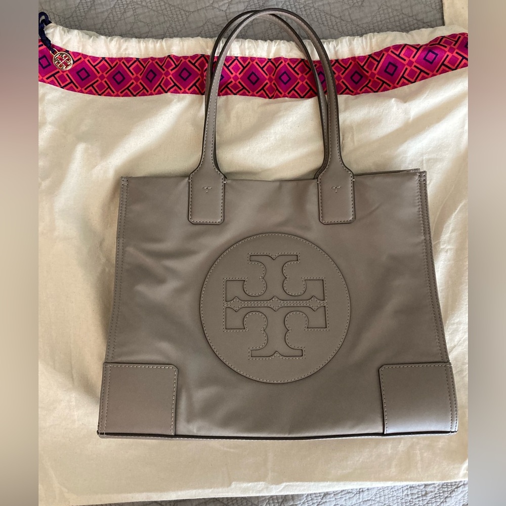 Tory Burch Ella small tote with dust bag
